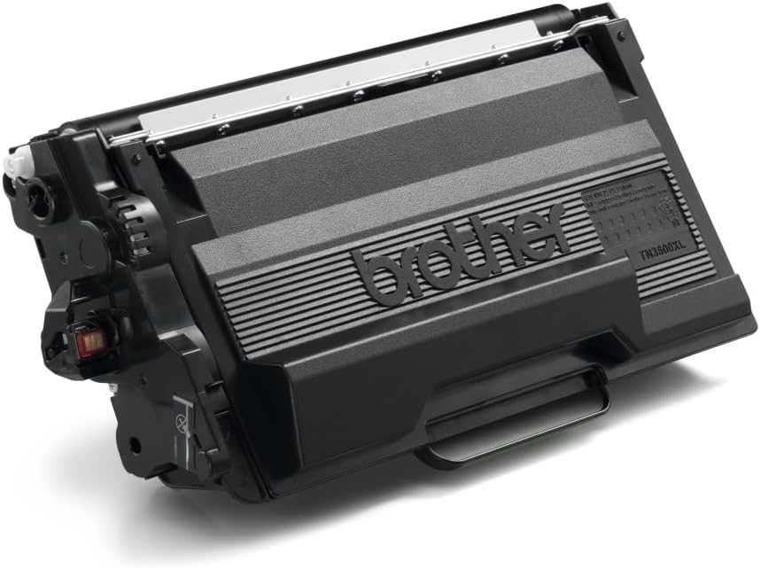 Brother TN-3600XL Tonerkartusche, Schwarz