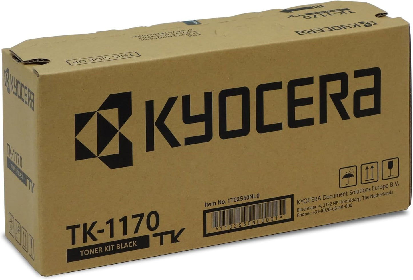Kyocera TK-1170 Tonerkartusche, Schwarz