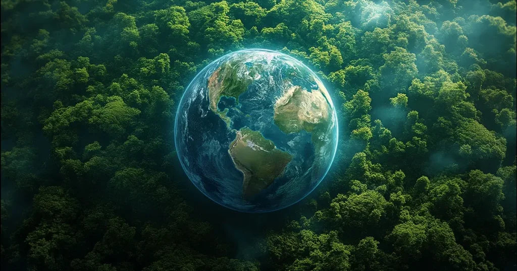 Nachhaltiges Drucken: Umweltbewusst drucken im digitalen Zeitalter