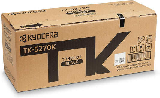 Kyocera TK-5270K Tonerkartusche, Schwarz