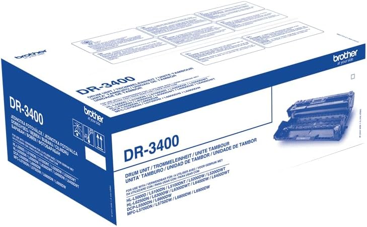 Brother DR-3400 Trommeleinheit