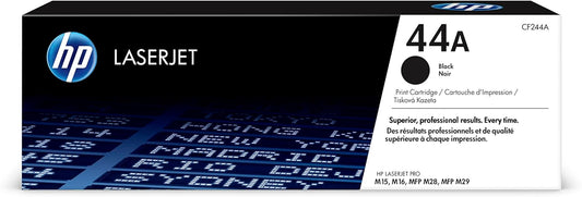 HP 44A Tonerkartusche, Schwarz