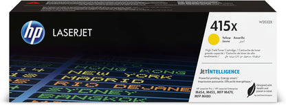 HP 415X, 4er Set - (C/M/Y/K)