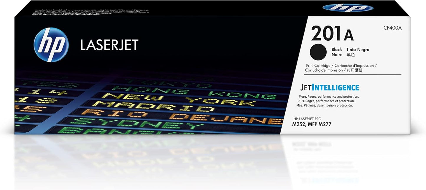 HP 201A Tonerkartusche, Schwarz