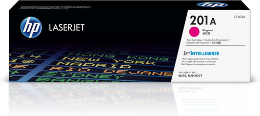 HP 201A Tonerkartusche, Magenta