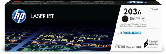HP 203A Tonerkartusche, Schwarz