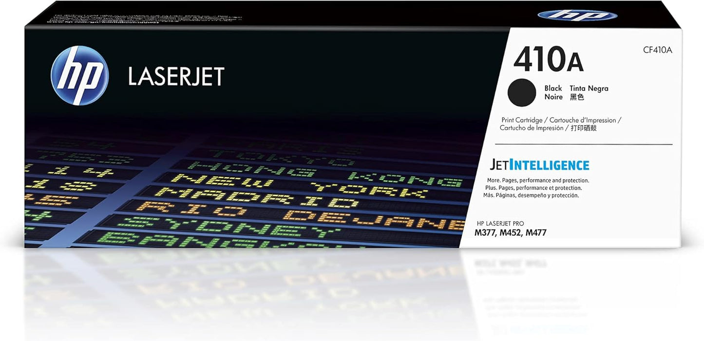 HP 410A Tonerkartusche, Schwarz