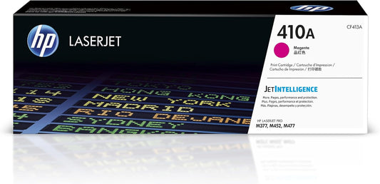 HP 410A Tonerkartusche, Magenta