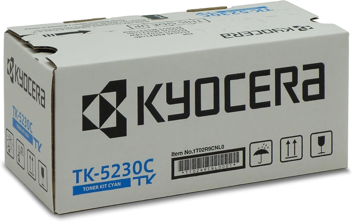 Kyocera TK-5230 4er Set - (C/M/Y/K)