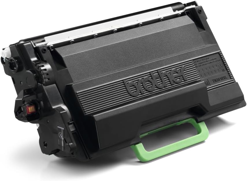 Brother TN-3610XL Tonerkartusche, Schwarz