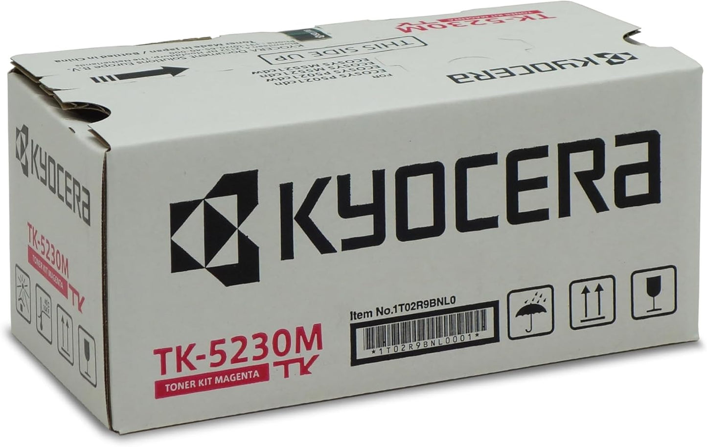 Kyocera TK-5230M Tonerkartusche, Magenta