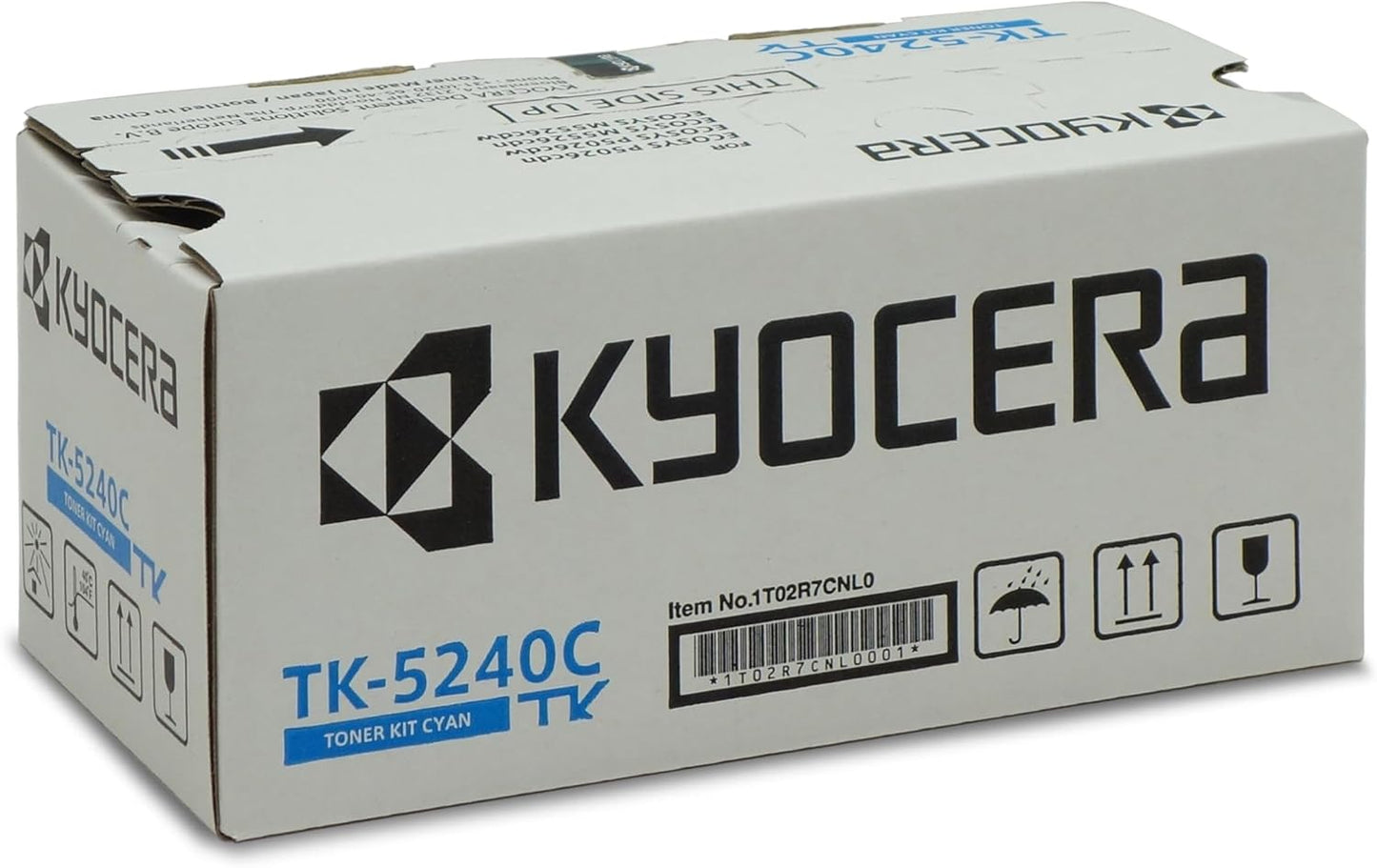 Kyocera TK-5240C Tonerkartusche, Cyan