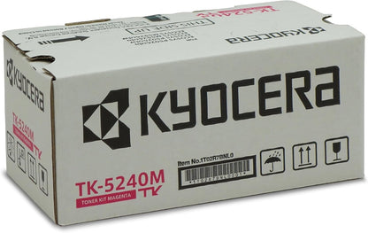 Kyocera TK-5240 3er Set - (C/M/Y)