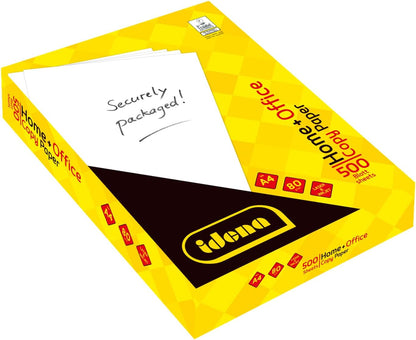 Idena A4  Kopierpapier, 500 Blatt