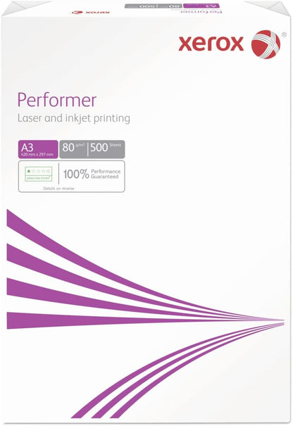 Xerox Performer Universalpapier DIN A3, 500 Blatt
